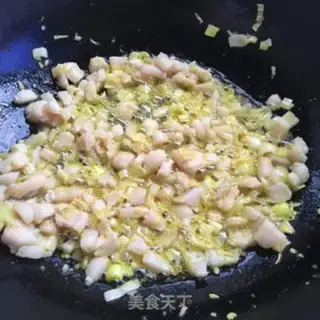 Make Spicy meat step 3
