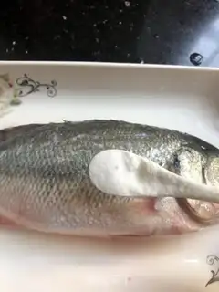 Make Vacuate herring step 3