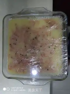 Make Shrimp chicken cake step 5
