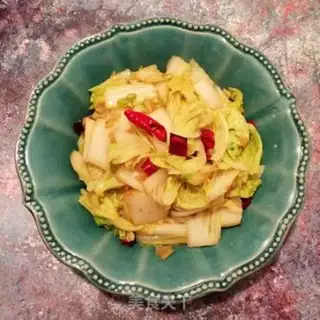 Make Jealousy cabbage step 8