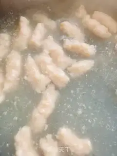 Make Shrimp pickles and egg soup step 3