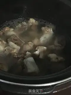 Make Cowbone culinary powder step 7