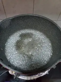 Make Frozen potatoes step 2