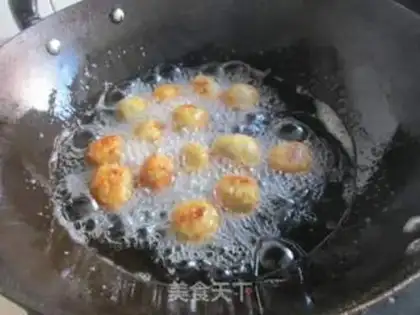 Make Sprayballs step 4