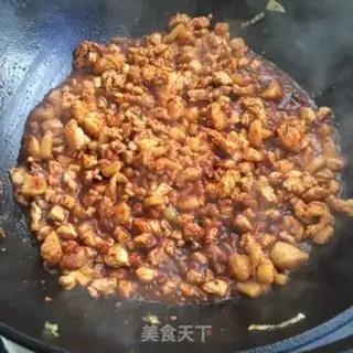 Make Spicy meat step 6