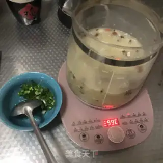 Make Sea cucumber step 5