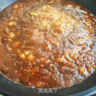 Make Spicy meat step 7