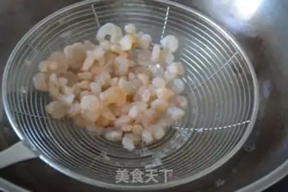 Make Berry shrimp step 7