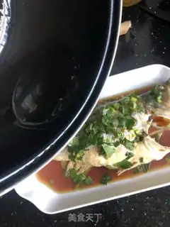 Make Vacuate herring step 9