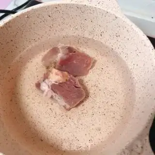 Make Beef porridge step 4