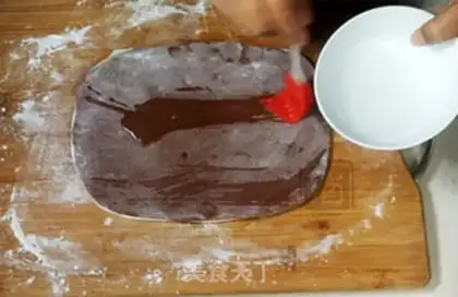 Make Shell buns step 5