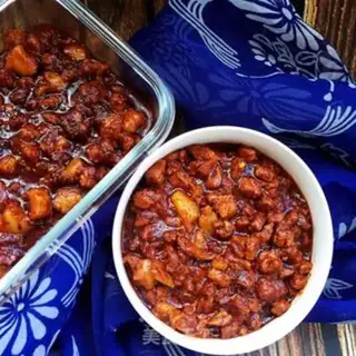 Make Spicy meat step 9