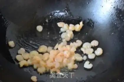 Make Berry shrimp step 8