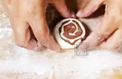 Make Shell buns step 7