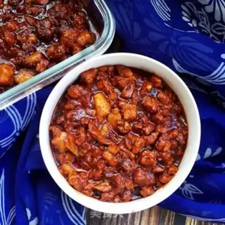 Make Spicy meat step 11
