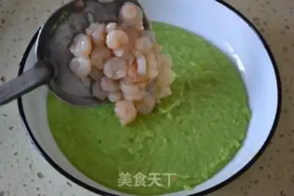 Make Berry shrimp step 10