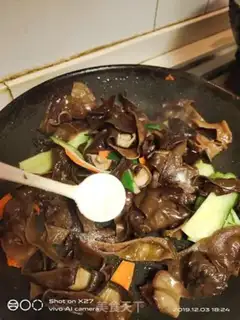 Make Pumpkin chicken step 6
