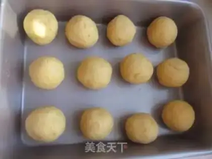 Make Red potato cheese ball step 5