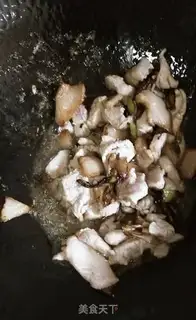 Make Steam noodles step 1
