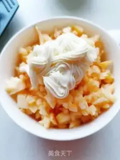 Make Apple pie step 3
