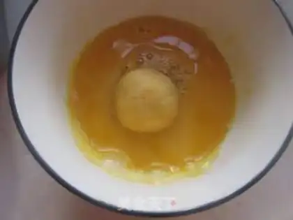Make Red potato cheese ball step 6