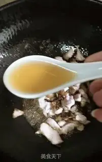 Make Steam noodles step 2