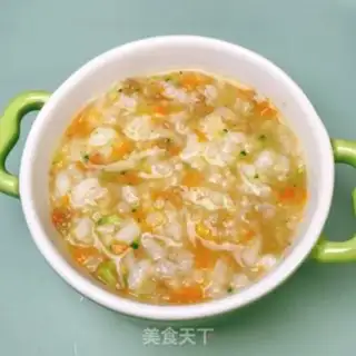 Make Beef porridge step 10