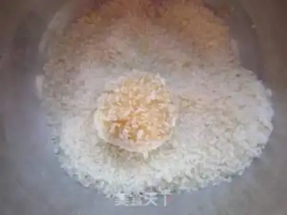 Make Red potato cheese ball step 7