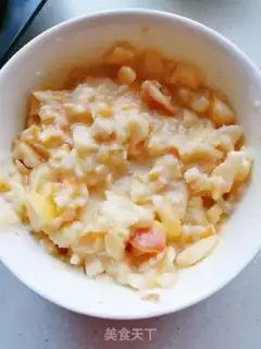 Make Apple pie step 4