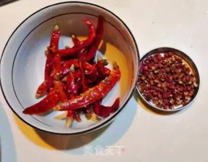 Make Spicy chicken step 3