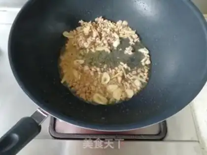 Make Meatloaf and celery step 4