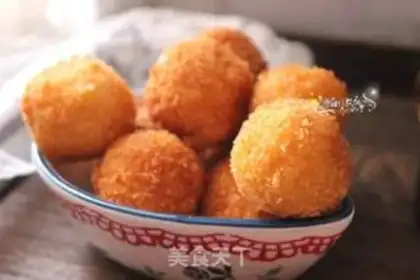 Make Red potato cheese ball step 10