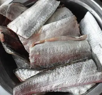 Make Dry-burned fish step 0