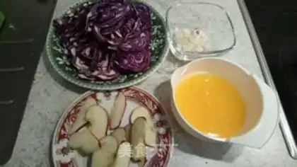 Make ♪ A chrysanthemum ♪ step 1