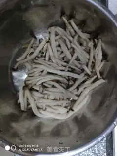 Make Crab mushrooms step 2