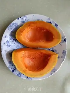 Make Garlic pumpkin step 2