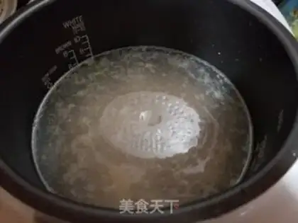 Make Porridge step 2
