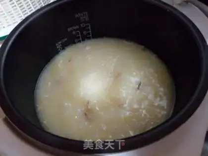 Make Porridge step 3