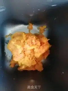 Make Pumpkin potato bag step 1