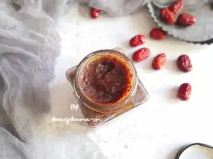 Make A date cake step 0