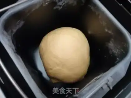 Make Pumpkin potato bag step 2