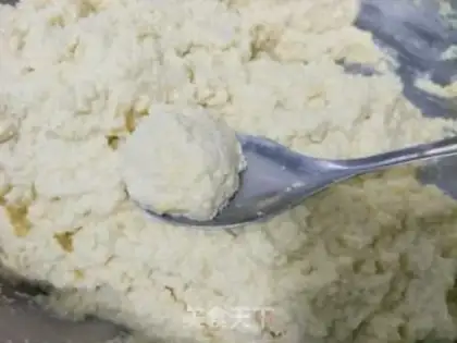 Make Tofuballs step 2