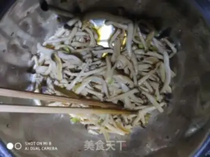 Make Crab mushrooms step 6