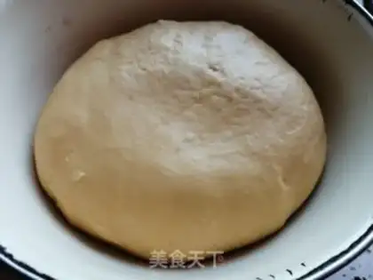 Make Pumpkin potato bag step 3