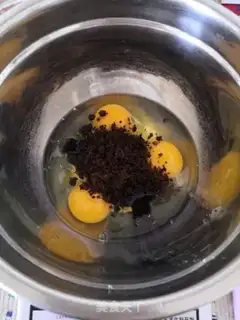 Make A date cake step 2