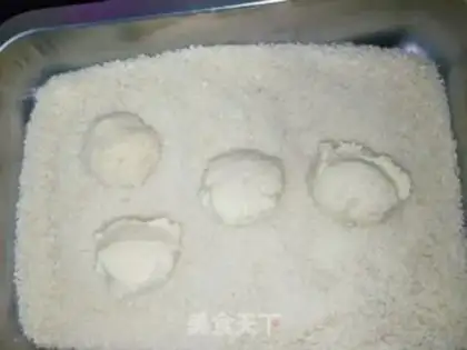 Make Tofuballs step 3