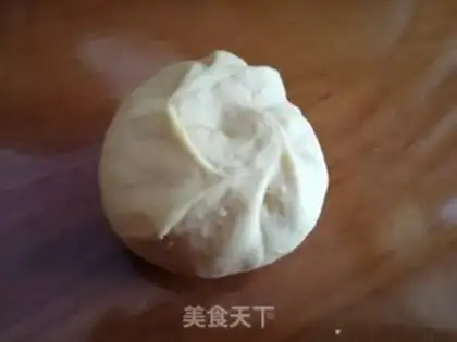 Make Pumpkin potato bag step 5