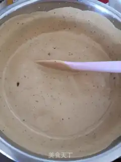 Make A date cake step 3