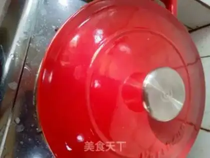 Make Yellow chicken step 10