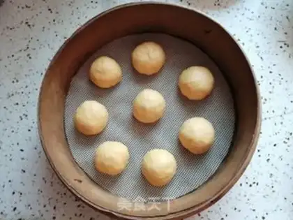 Make Pumpkin potato bag step 6